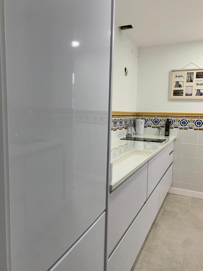 Ferienwohnung Seamed Málaga Exterior foto
