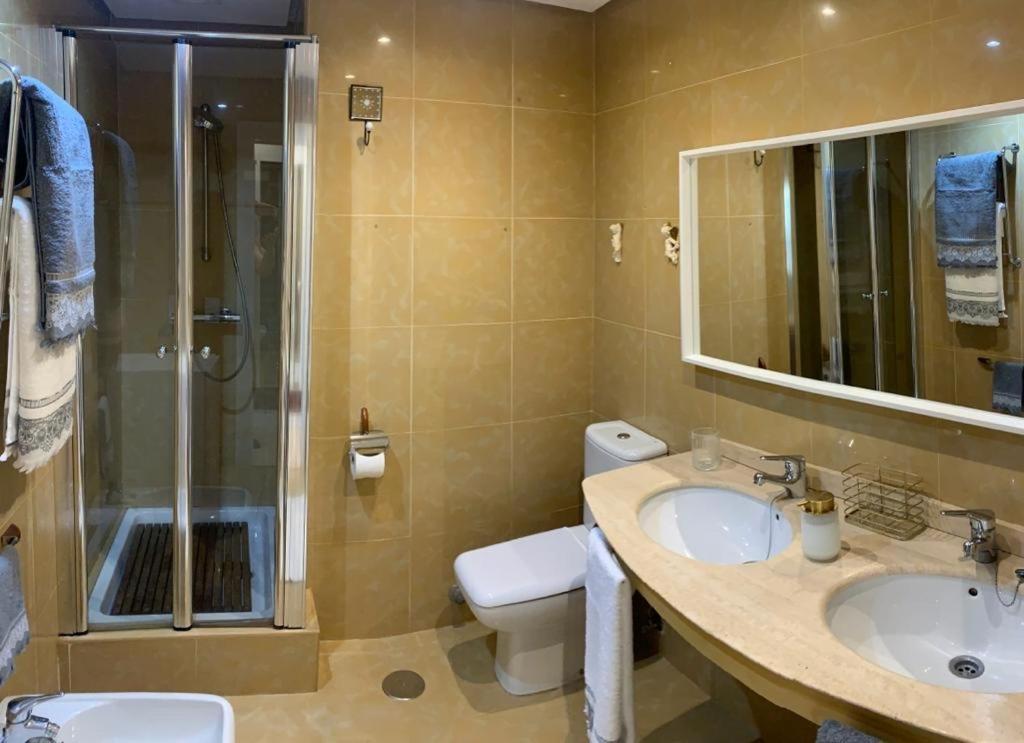 Ferienwohnung Seamed Málaga Exterior foto