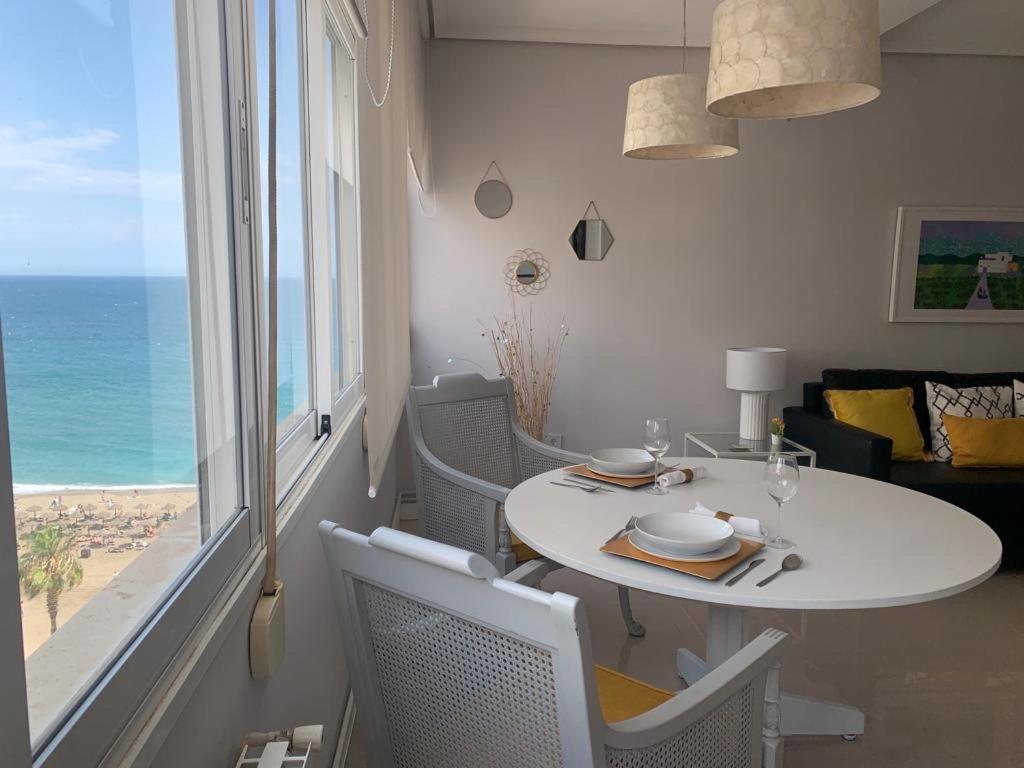 Ferienwohnung Seamed Málaga Exterior foto