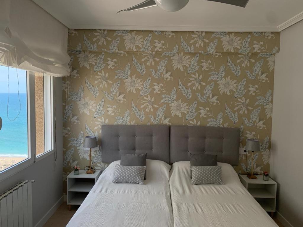 Ferienwohnung Seamed Málaga Exterior foto