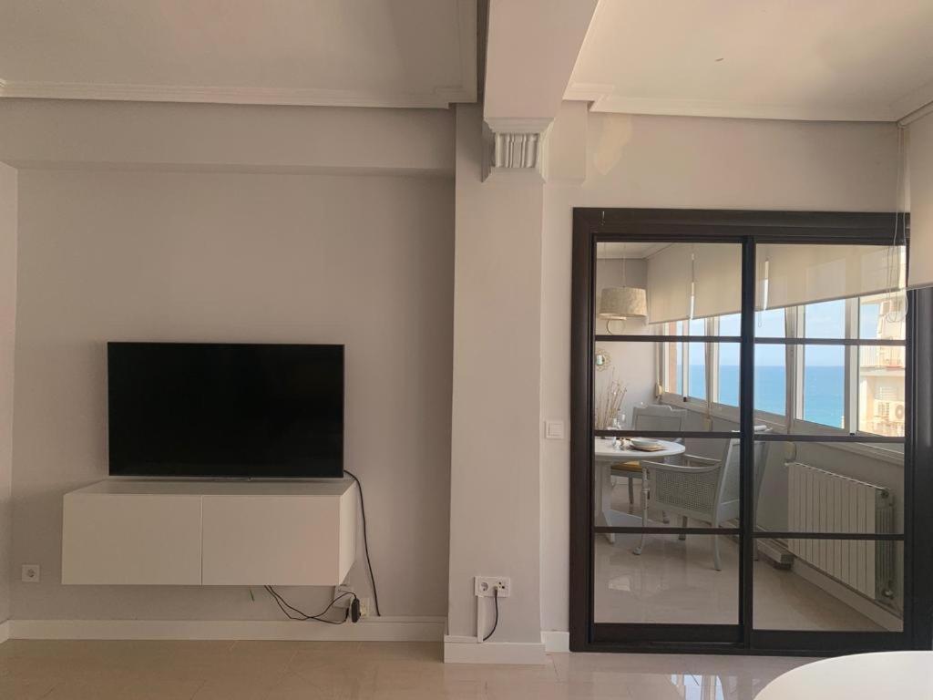 Ferienwohnung Seamed Málaga Exterior foto