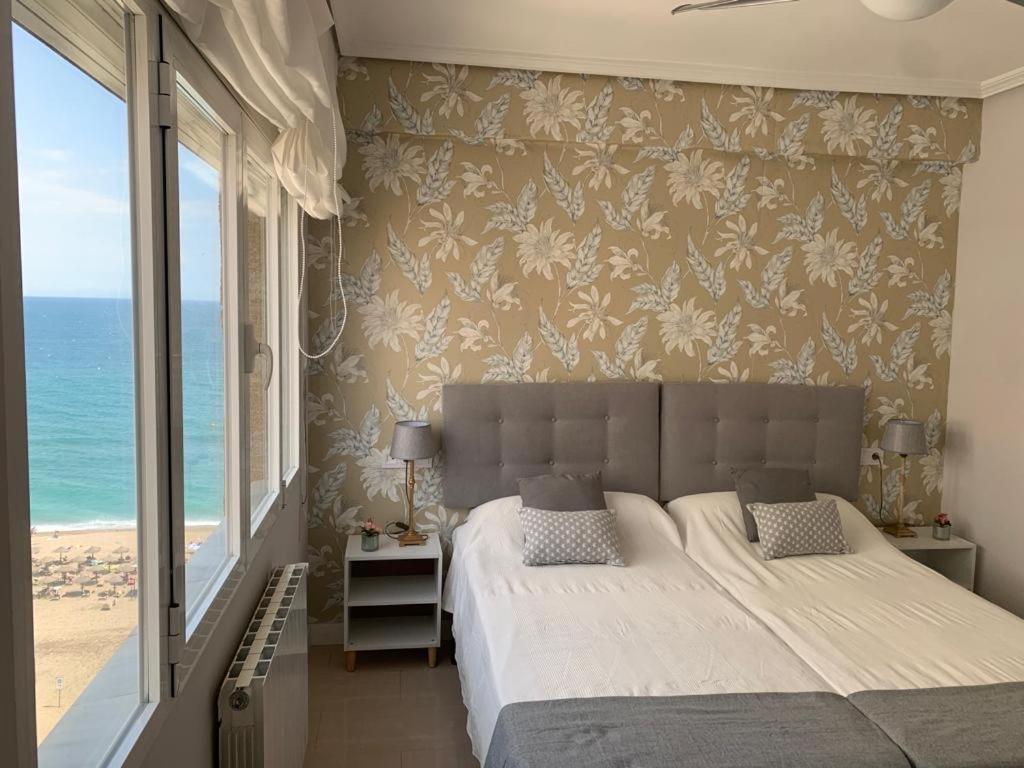 Ferienwohnung Seamed Málaga Exterior foto