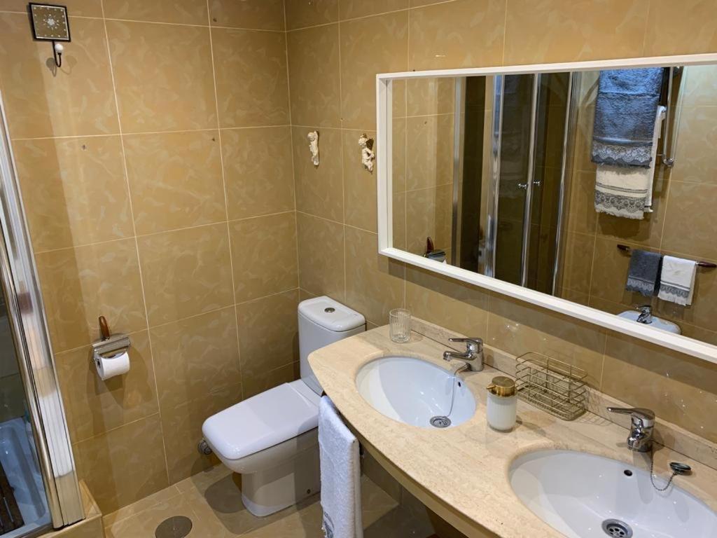 Ferienwohnung Seamed Málaga Exterior foto
