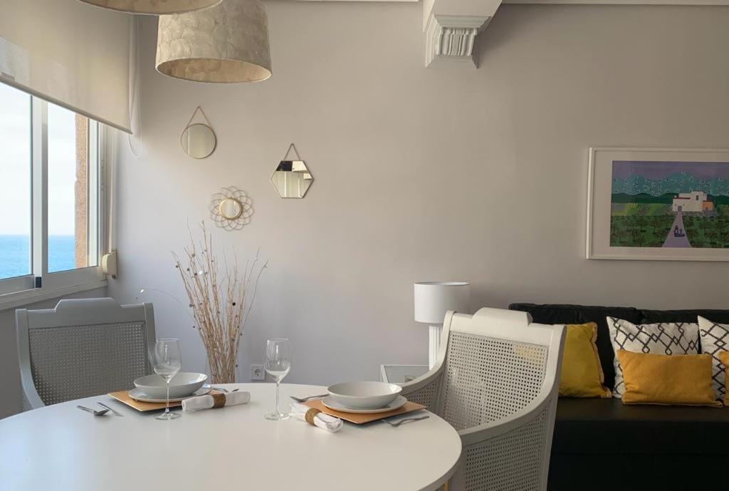 Ferienwohnung Seamed Málaga Exterior foto