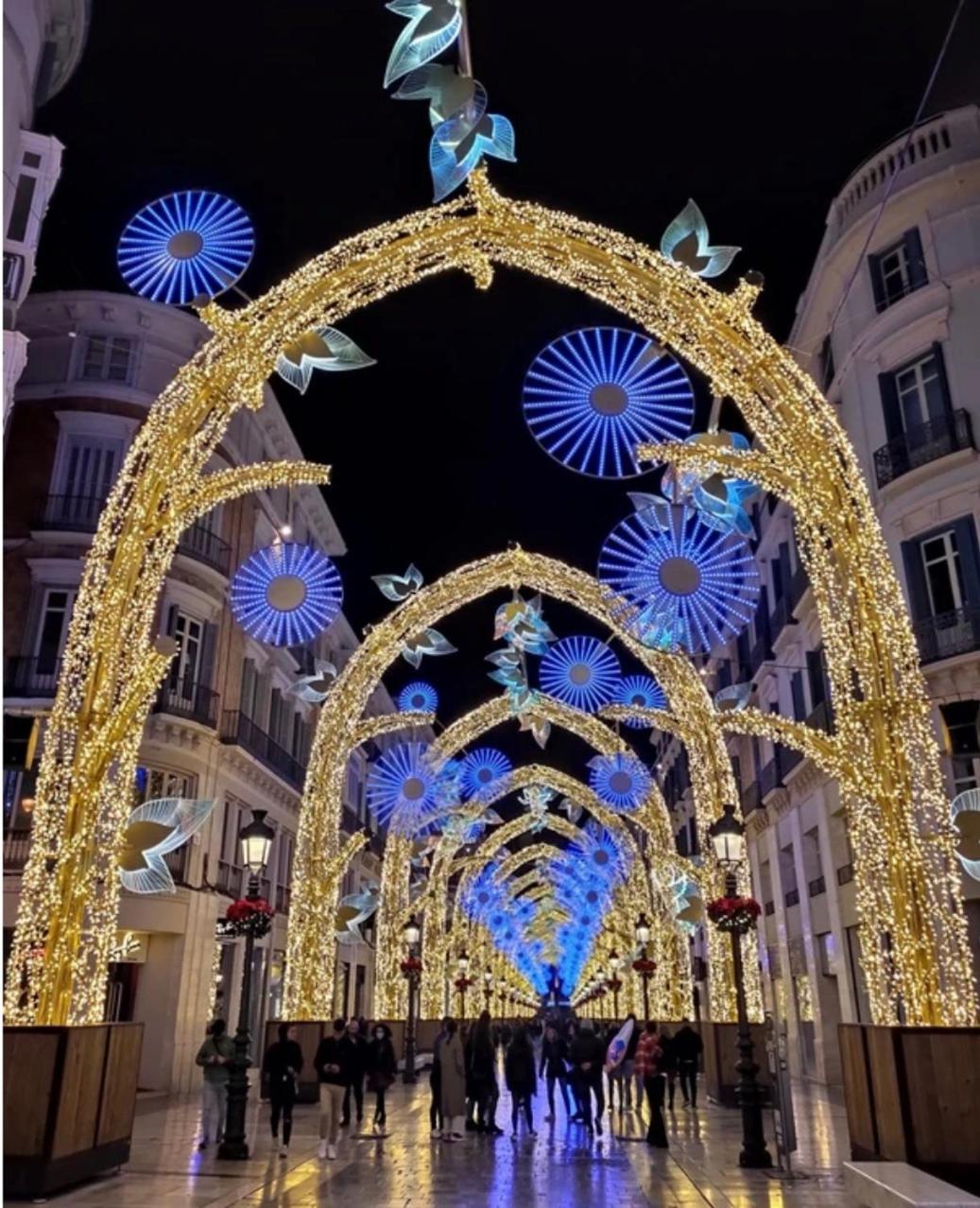 Ferienwohnung Seamed Málaga Exterior foto