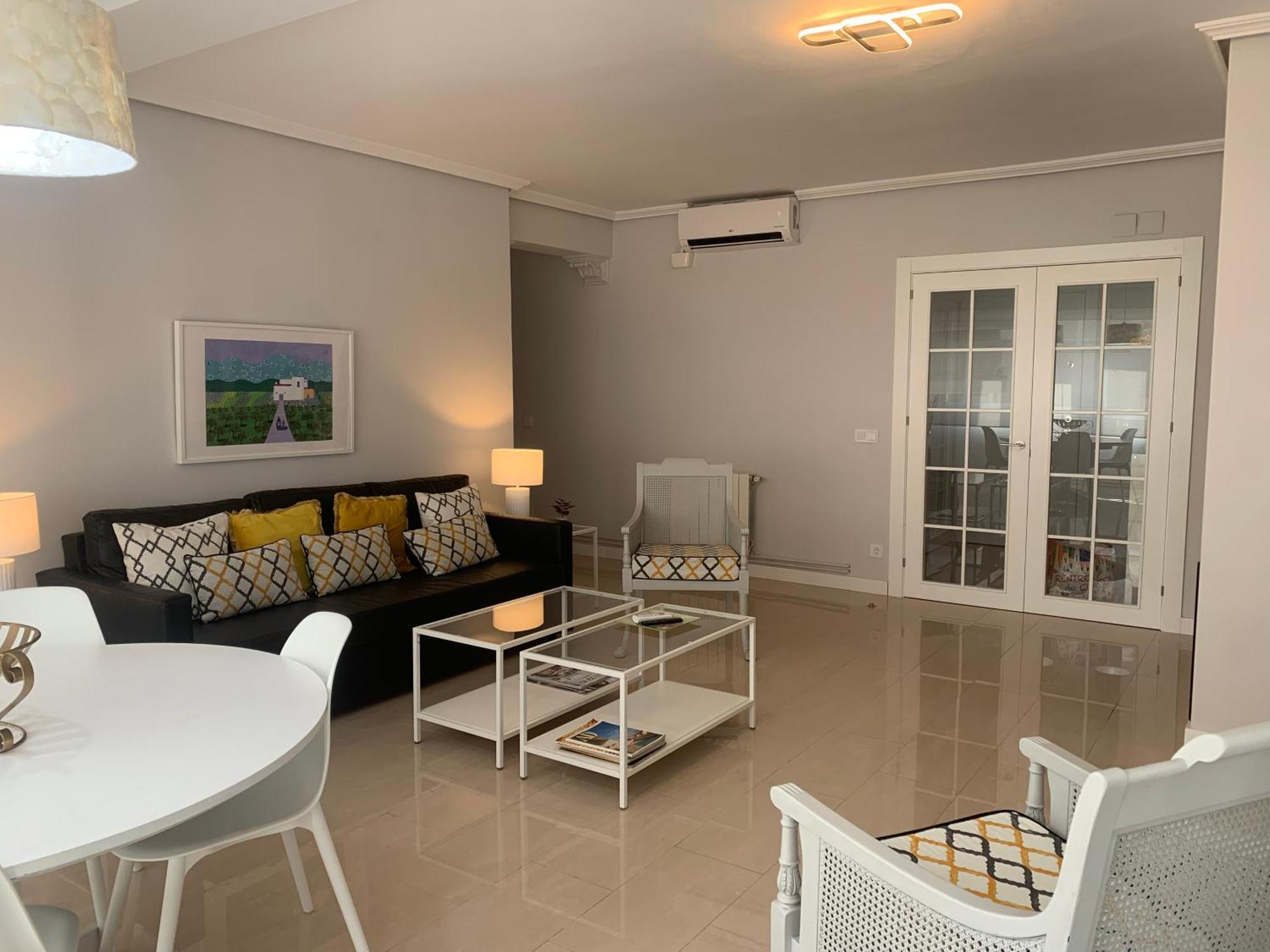 Ferienwohnung Seamed Málaga Exterior foto